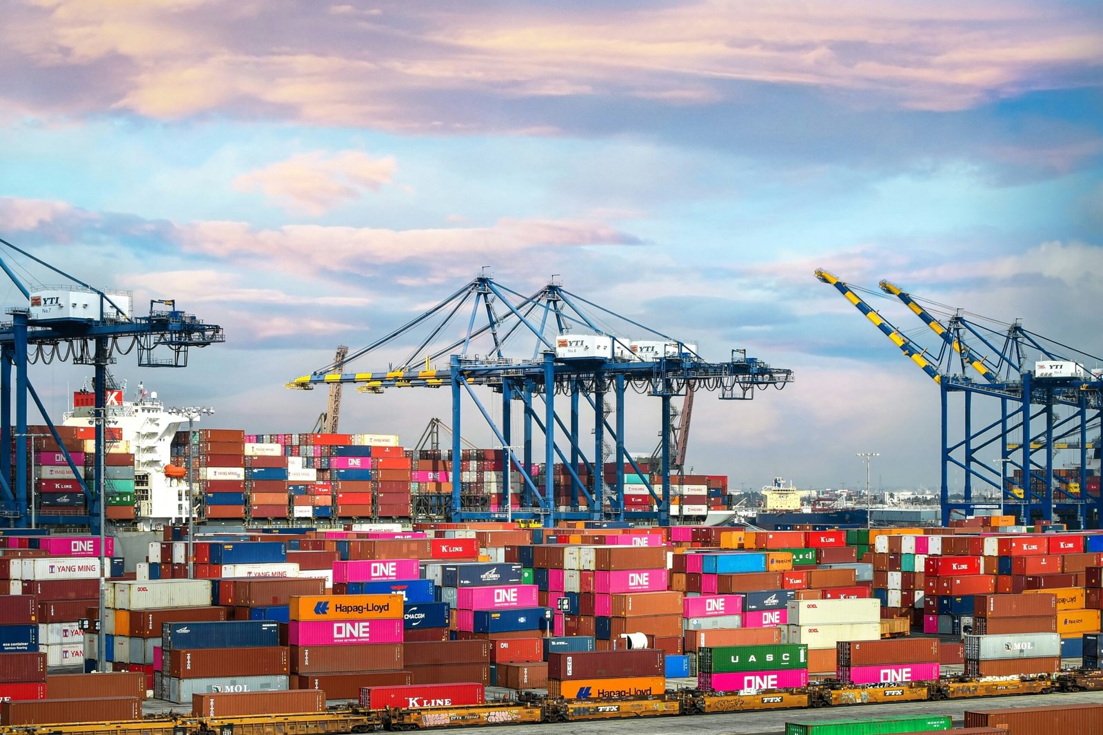 Ocean freight Service