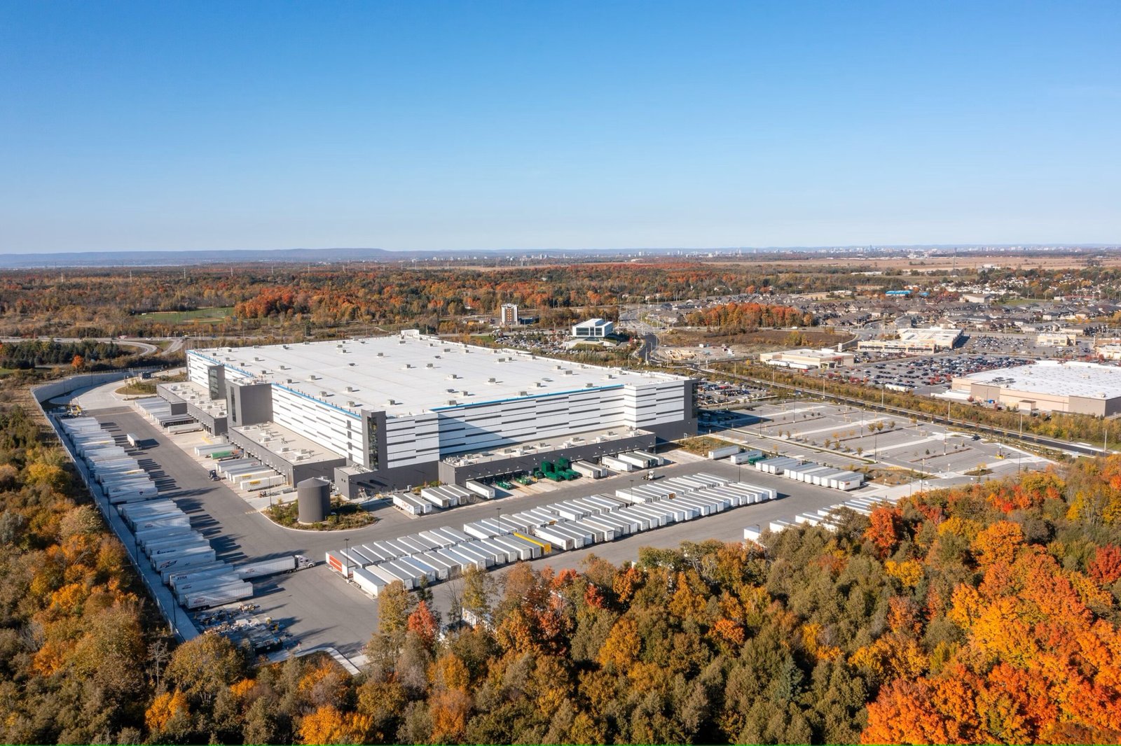 Warehousing Solutions
