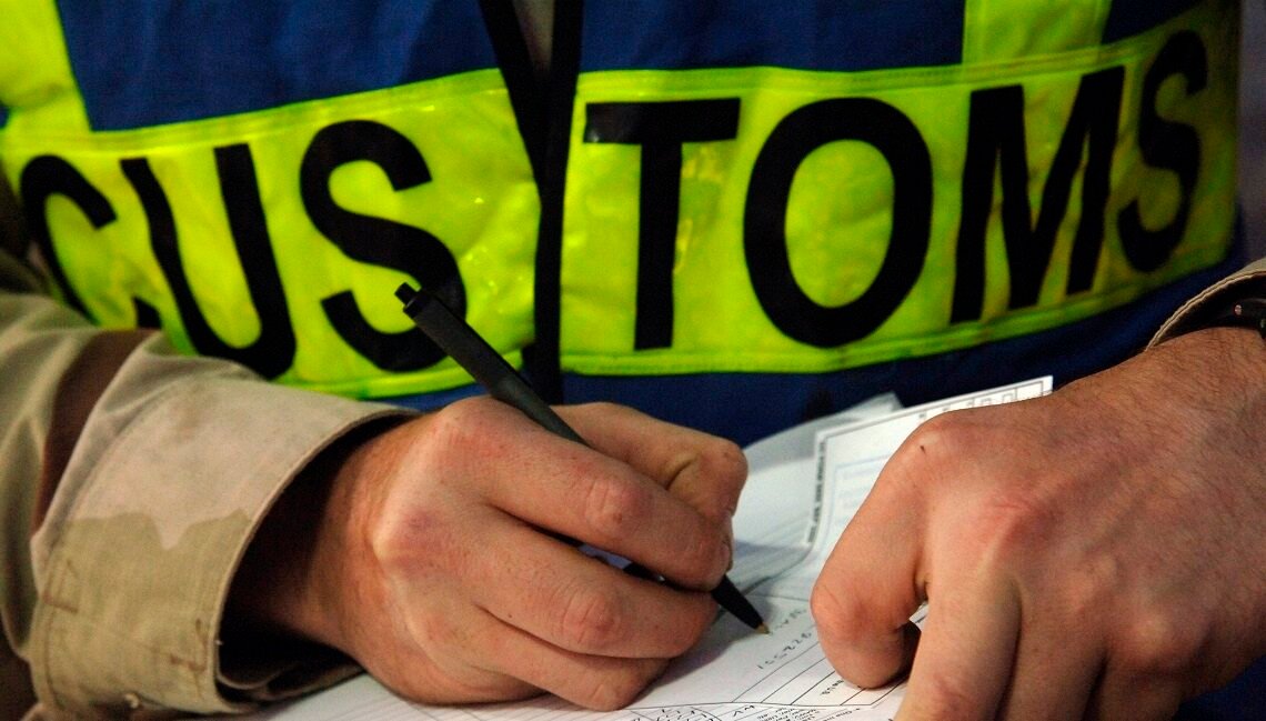 customs clearance-0